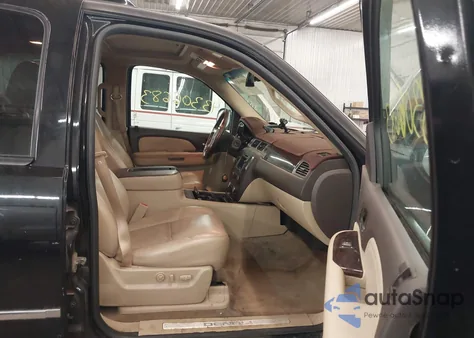 2009 GMC Yukon Xl 1500 Denali из США, поврежденный, VIN 1GKFK06229R242749